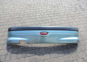 PEUGEOT 206 HB ZDERZAK TYŁ TYLNY