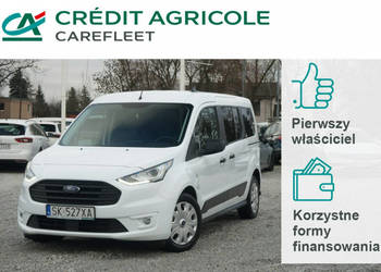 Ford Transit Connect 1.5 Ecoblue 120 KM 230 L2 Trend Salon Polska Faktura …