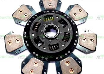 Tarcza sprzęgła New Holland Ford TS 80 90 100 115 120 5610 6610 7710