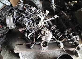 FIAT PUNTO 1 MK1 silnik skrzynia biegów wiązka komplet