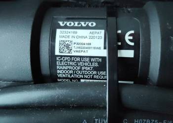 Ładowarka volvo