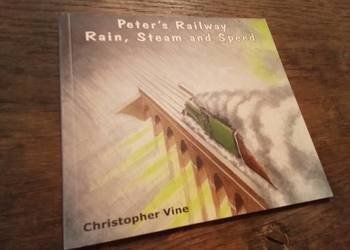 Peter's railway rain steam and speed. Po angielsku!