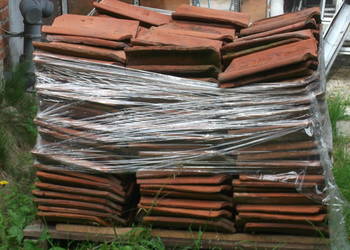 Dachówka ceramiczna
