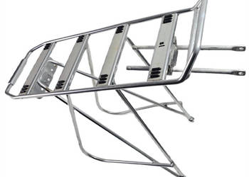 bagażnik alu aluminiowy pod koła 28 cali komplet