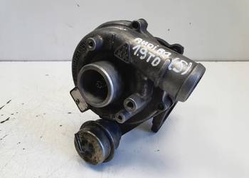 TURBOSPRĘŻARKA VW Sharan 1.9 TDI _ turbo 028145701J AHU 90KM