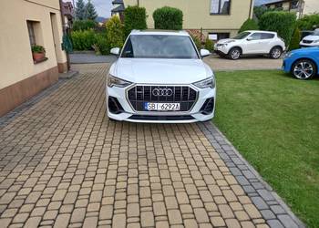 Audi Q3 45 TFSI Quattro S Line S tronic