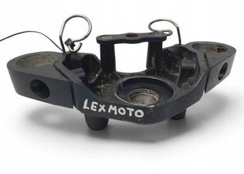 GÓRNA PÓŁKA MOCOWANIE LexMoto Detroit SR125 125 23-25 uchwyt