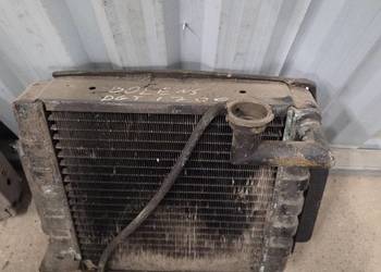 Chlodnica kosiarka traktorek diesel bolens dgt