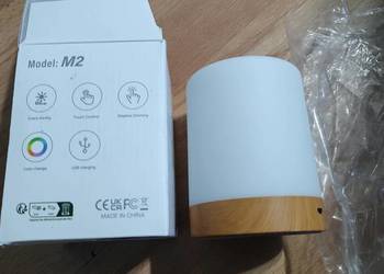 lampka nocna M2 LED z funkcją zmiany kolorów