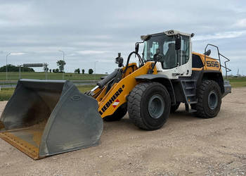 Liebherr L556 Xpower Waga
