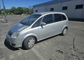 Opel Meriva- A 1.6 Klimatyzacja manulana, Radio CD, El szyby I, 2007