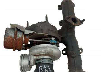 TURBOSPRĘŻARKA 038253016N 1.9 TDI VW Volkswagen Bora I (1999-2005)