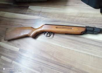 wiatrówka Slavia Antyk