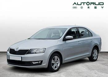 Škoda RAPID 1.0 TSI 110KM Ambition 2018 1WŁ SalonPL FV23%