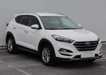Hyundai Tucson 1.7 CRDi