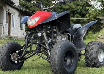 Bashan 250cc doinwestowany na sprzedaż lub wymianę