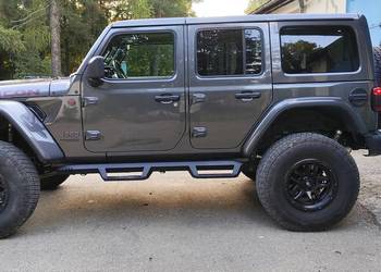 Jeep Wrangler Unlimitet RUBICON 2021