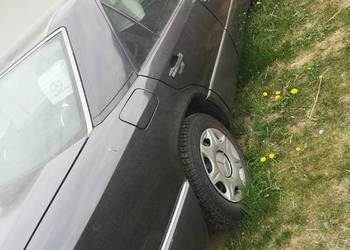 Mercedes W124