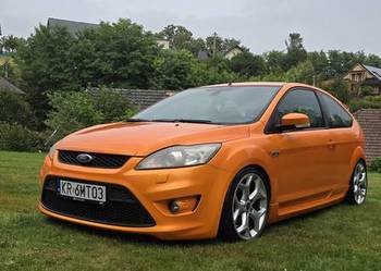 Ford Focus ST MK2