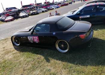 Honda S2000 3.5 V6 VTEC FD 3.3 312KM