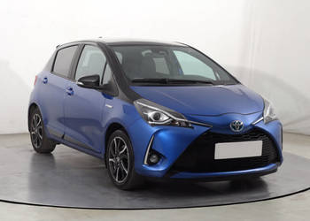 Toyota Yaris 1.5 Hybrid