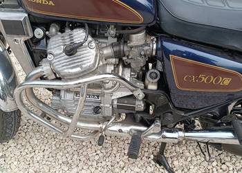 Honda CX 500