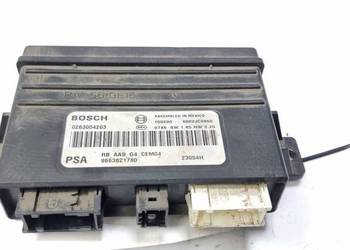 MODUŁ CITROEN C5 9663821780