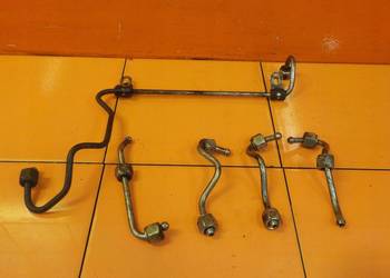 FORD TRANSIT MK7 2.2 TDCI EURO 5 14r 125KM CYFF przewody wtryskowe