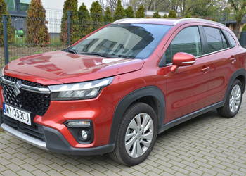 Suzuki 1,4 2WD Nowy S-Cross Hybrid Salon PL I Właściciel
