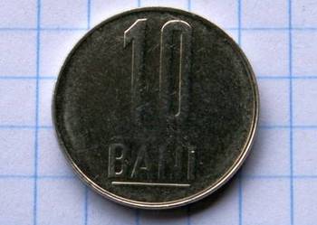 10 BANI 2010 ROK - RUMUNIA
