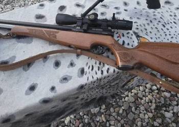 Pcp Air arms S510 Orzech