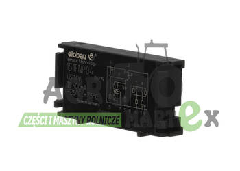 84166771, 447256A1, 447256A2, 712616A1, 151FNP03 MODUŁ REWERSU CNH