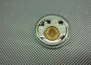 Moneta wkładkowa Szwajcaria 5 centów