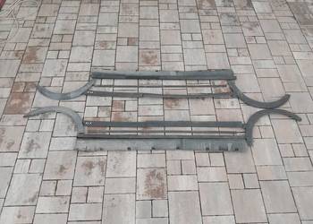 Pakiet GT GTI GTD Golf 3 III MK3 MKIII listwy progi sierpy nakładki