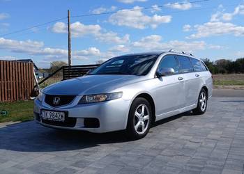 HONDA ACCORD VII 2.2 icdti