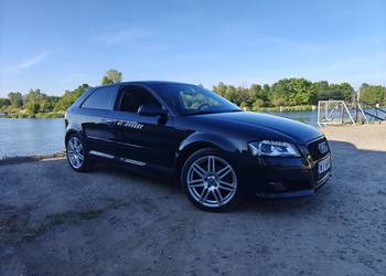 Audi A3 8P 2012 rok 265+km 410+ nm zadbany, serwisowany
