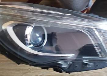 LAMPA Reflektor BI-XENON LED Europa MERCEDES CLA W117 X117 kompletna