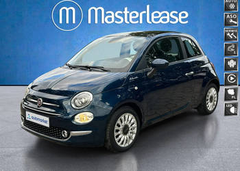 Fiat 500 1.0 Hybrid Dolcevita ! Z Polskiego Salonu ! Faktura VAT ! I (2007…