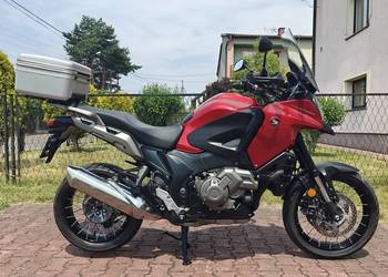 Honda VFR 1200 XD Crosstourer