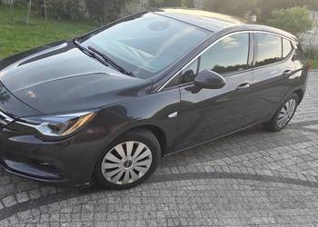 Opel Astra K (5) 1.6 110 KM