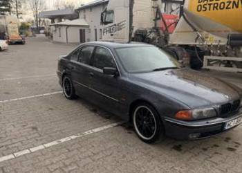 Sprzedam BMW e39