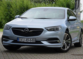 Opel Insignia 1.5T 165KM Opc Skóra Bose Navi Kamera Bliss As.pasa Grz.kier…
