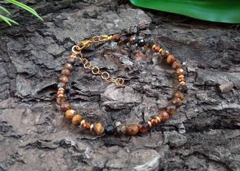 Bransoletka tygrysie oko