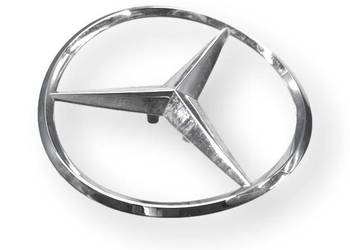 MERCEDES GLA X156 Emblemat tyl klapy bagaznika OE MERCEDES GLA X156 Emblemat tyl klapy bagaznika OE