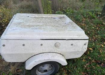 Przyczepa lekka N250 Niewiadów