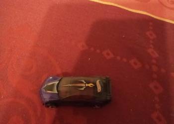 Hot wheels samochodzik fioletowy 1998 ragedus