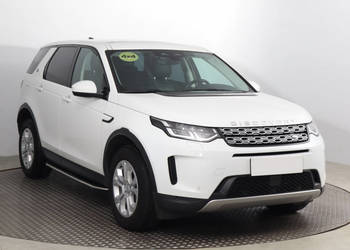 Land Rover Discovery Sport P200