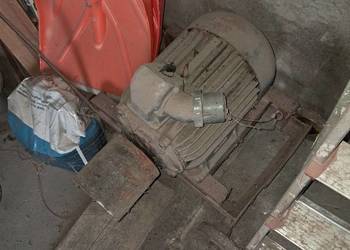 Silnik elektryczny 7.5 Kw