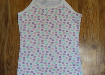 Bluzeczka ramiączka r/134/140