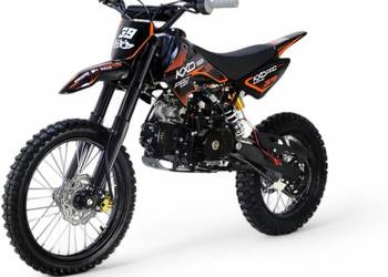 cross 125 cc  KXD 607 hawk 14 17  e start 4 BIEGI dostawa pl